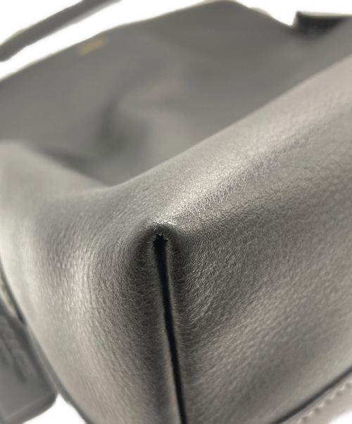 COACH（コーチ）COACH (コーチ) チェルシーショルダーバッグ30 ブラックの古着・服飾アイテム