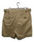 POLO RALPH LAUREN (ポロ・ラルフローレン) グルカショーツ ベージュ サイズ:W36：12000円