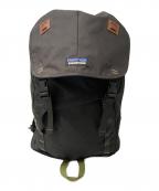 Patagoniaパタゴニア）の古着「ARBOR PACK」｜ブラック