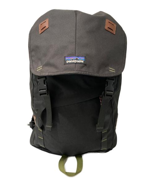 Patagonia（パタゴニア）Patagonia (パタゴニア) ARBOR PACK ブラックの古着・服飾アイテム