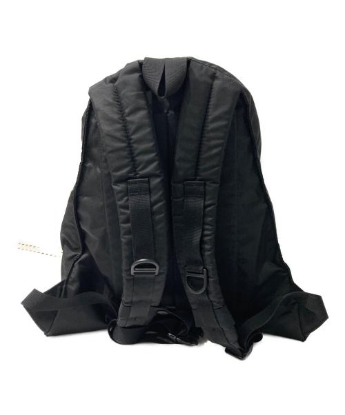 GREGORY（グレゴリー）GREGORY (グレゴリー) BEAMS BOY (ビームスボーイ) 別注 NICE DAY バックパック ブラックの古着・服飾アイテム