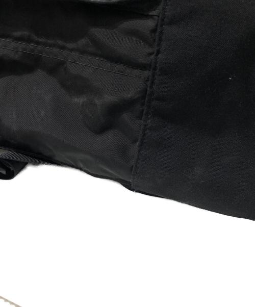 GREGORY（グレゴリー）GREGORY (グレゴリー) BEAMS BOY (ビームスボーイ) 別注 NICE DAY バックパック ブラックの古着・服飾アイテム