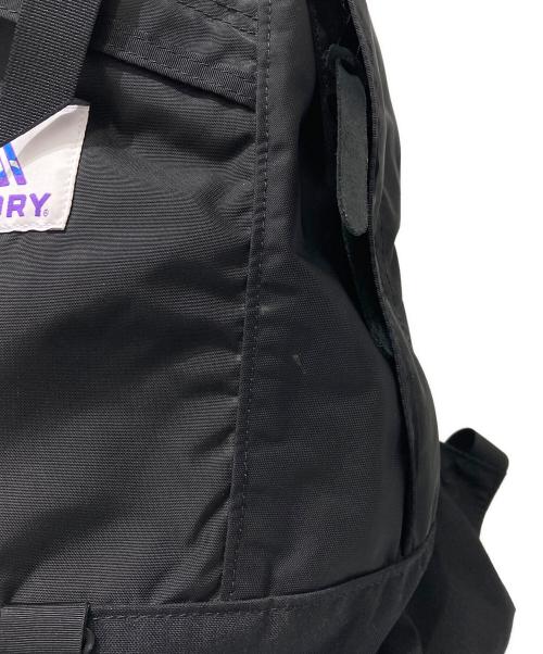GREGORY（グレゴリー）GREGORY (グレゴリー) BEAMS BOY (ビームスボーイ) 別注 NICE DAY バックパック ブラックの古着・服飾アイテム