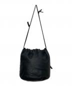SLOW×BEAMSスロウ×ビームス）の古着「別注 Personal Effect Bag Black」｜ブラック