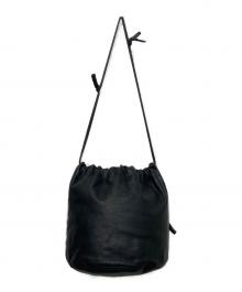 SLOW×BEAMS（スロウ×ビームス）の古着「別注 Personal Effect Bag Black」｜ブラック