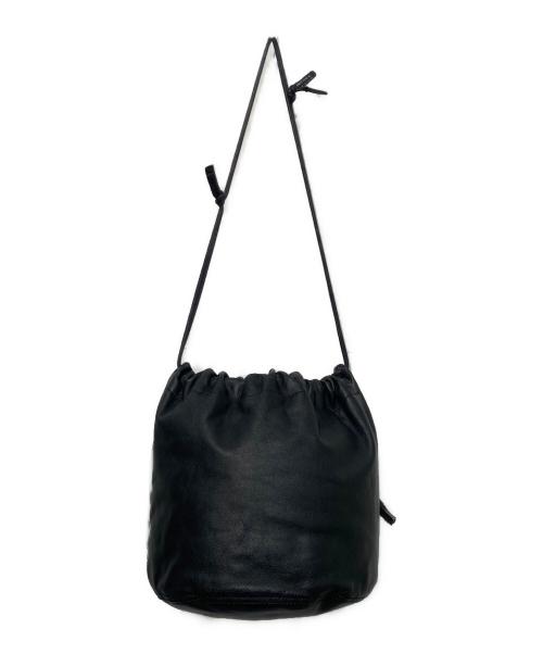 SLOW（スロウ）SLOW (スロウ) BEAMS (ビームス) 別注 Personal Effect Bag Black ブラックの古着・服飾アイテム