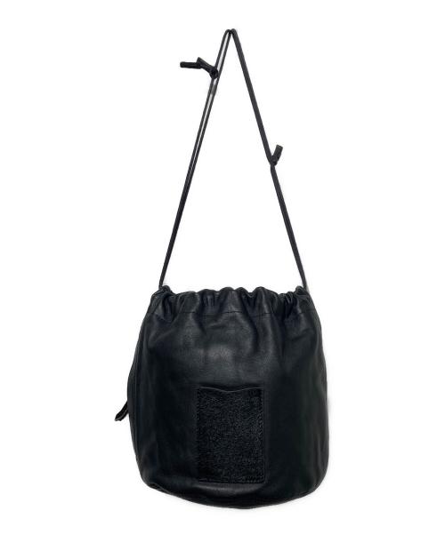 SLOW（スロウ）SLOW (スロウ) BEAMS (ビームス) 別注 Personal Effect Bag Black ブラックの古着・服飾アイテム