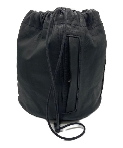 SLOW（スロウ）SLOW (スロウ) BEAMS (ビームス) 別注 Personal Effect Bag Black ブラックの古着・服飾アイテム