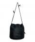 SLOW（スロウ）の古着「別注 Personal Effect Bag Black」｜ブラック