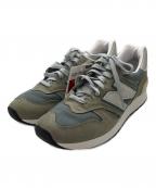NEW BALANCEニューバランス）の古着「1300JP ローカットスニーカー」｜グレー