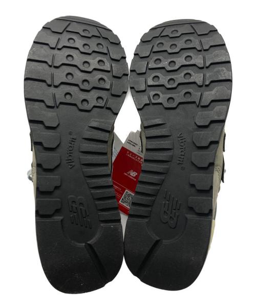 NEW BALANCE（ニューバランス）NEW BALANCE (ニューバランス) 1300JP ローカットスニーカー グレー サイズ:25.5 未使用品の古着・服飾アイテム