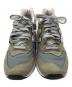 中古・古着 NEW BALANCE (ニューバランス) 1300JP ローカットスニーカー グレー サイズ:25.5 未使用品：40000円