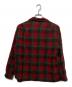 PENDLETON (ペンドルトン) ボードシャツ レッド×グリーン サイズ:L：20000円