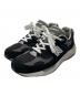 NEW BALANCE（ニューバランス）の古着「ローカットスニーカー」｜ブラック