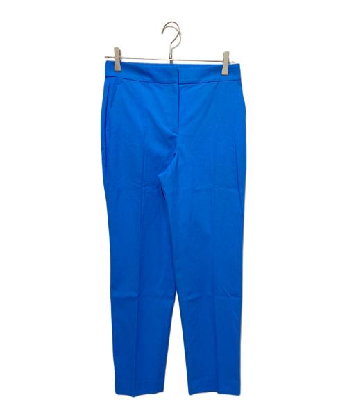 theory luxe（セオリーリュクス）theory luxe (セオリーリュクス) Ariosa Carol スラックス ブルー サイズ:40の古着・服飾アイテム