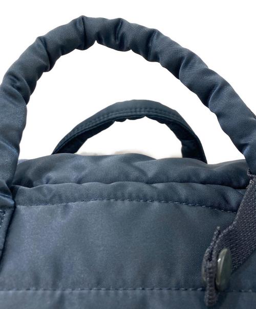 PORTER（ポーター）PORTER (ポーター) 3WAY BRIEFCASE ネイビーの古着・服飾アイテム
