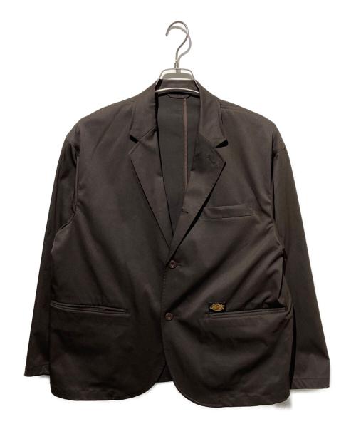 Dickies（ディッキーズ）Dickies (ディッキーズ) TRIPSTER (トリップスター) BEAMS (ビームス) セットアップ ブラウン サイズ:Sの古着・服飾アイテム