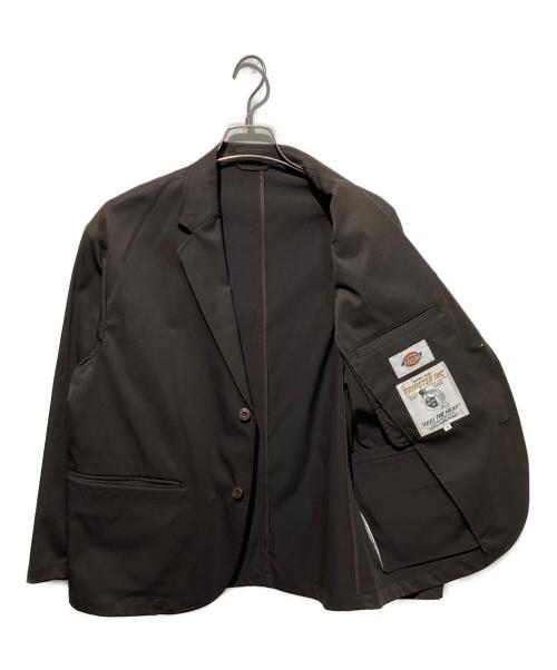 Dickies（ディッキーズ）Dickies (ディッキーズ) TRIPSTER (トリップスター) BEAMS (ビームス) セットアップ ブラウン サイズ:Sの古着・服飾アイテム