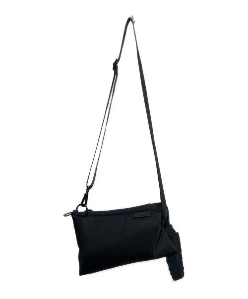 Cote&Ciel（コートエシエル）Cote&Ciel (コートエシエル) ショルダーバッグ ブラックの古着・服飾アイテム