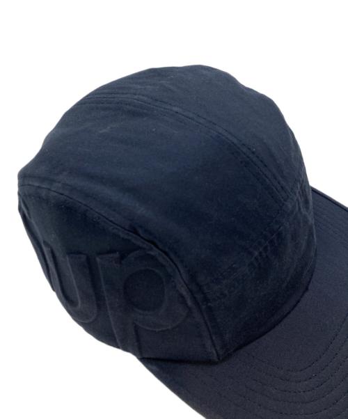 SUPREME（シュプリーム）SUPREME (シュプリーム) ジェットキャップ ネイビーの古着・服飾アイテム