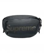 SUPREMEシュプリーム）の古着「ウエストバッグ」｜ブラック