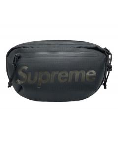 中古・古着通販】SUPREME (シュプリーム) Leather Waist Bag/レザー