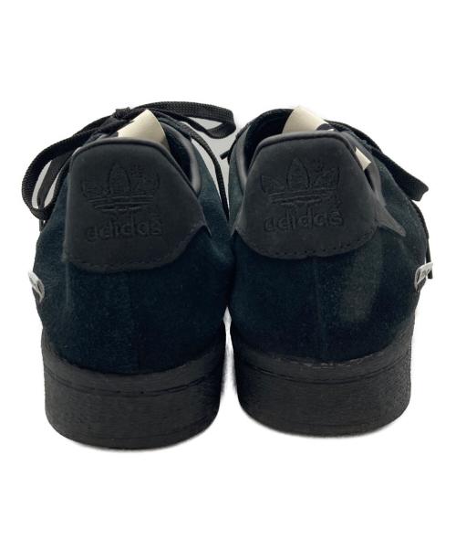 adidas（アディダス）adidas (アディダス) song for the mute (ソングフォーザミュート) Superstar 82 ブラック サイズ:26.5の古着・服飾アイテム