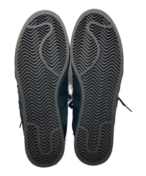 adidas（アディダス）adidas (アディダス) song for the mute (ソングフォーザミュート) Superstar 82 ブラック サイズ:26.5の古着・服飾アイテム