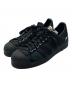 adidas（アディダス）の古着「Superstar 82」｜ブラック
