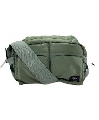 PORTER オリーブグリーン バッグ中古品30年位前の物 中古・古着通販】PORTER (ポーター) HIP BAG オリーブ｜ブランド・古着