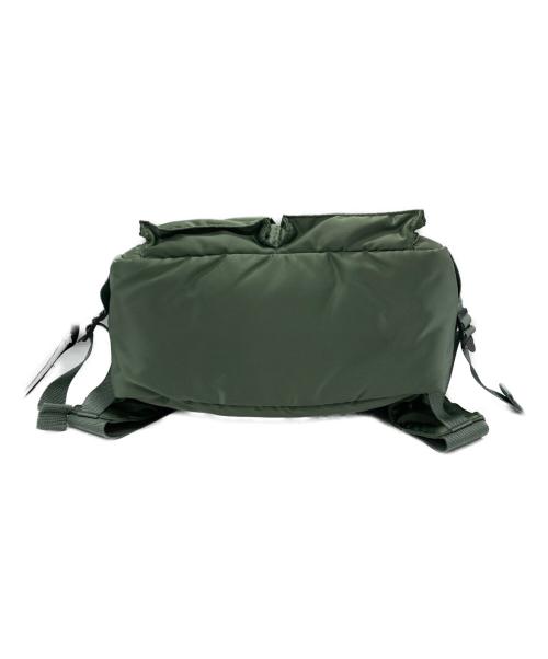 PORTER（ポーター）PORTER (ポーター) HIP BAG オリーブの古着・服飾アイテム