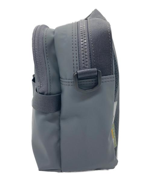 CIE（シー）CIE (シー) GRID3 BOTTLE SHOULDER BAG グレーの古着・服飾アイテム
