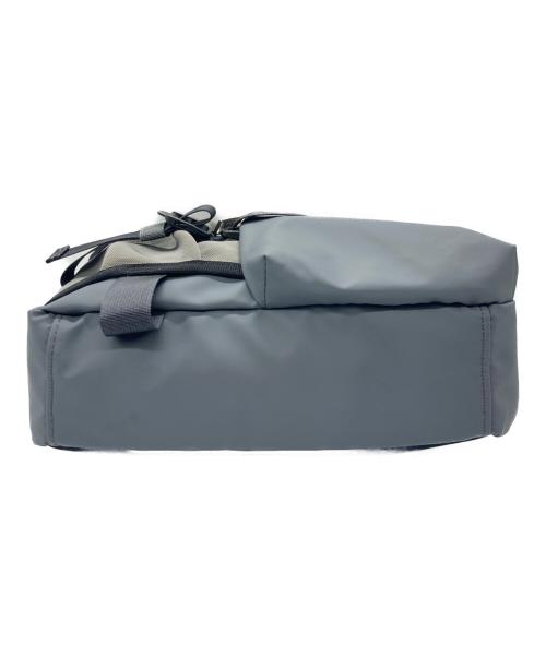 CIE（シー）CIE (シー) GRID3 BOTTLE SHOULDER BAG グレーの古着・服飾アイテム