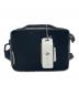 CIE (シー) GRID3 BOTTLE SHOULDER BAG グレー：6000円