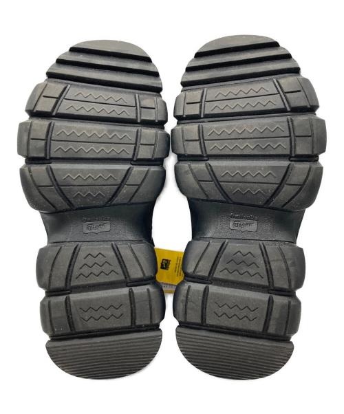 Onitsuka Tiger（オニツカタイガー）Onitsuka Tiger (オニツカタイガー) DENTIGRE CAGE ブラック サイズ:25の古着・服飾アイテム
