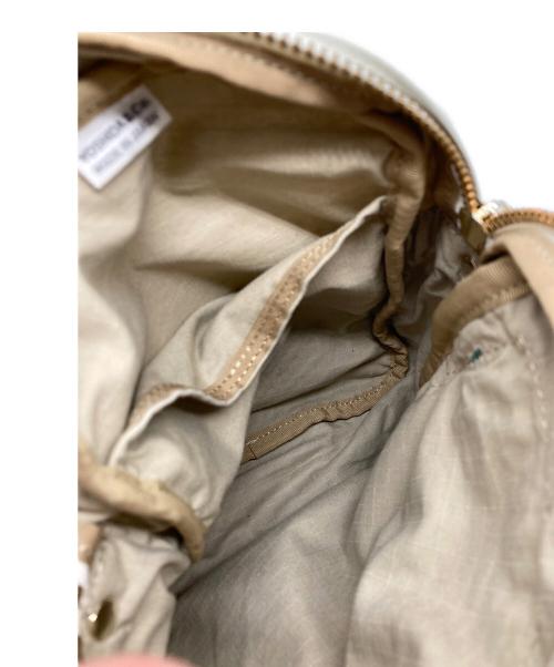PORTER（ポーター）PORTER (ポーター) ショルダーバッグ アイボリーの古着・服飾アイテム