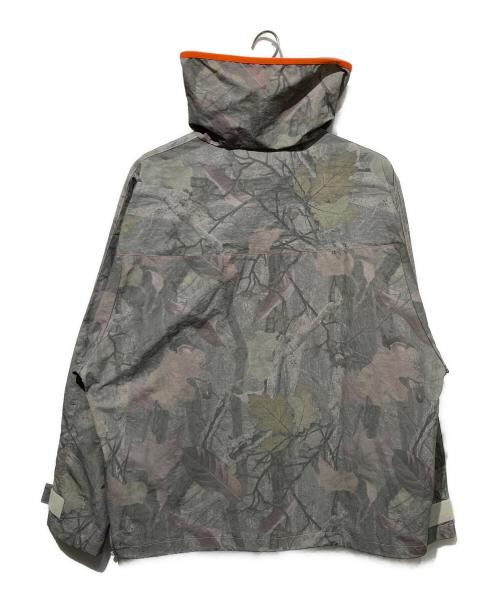 adidas（アディダス）adidas (アディダス) ジャケット オレンジ×グレー サイズ: 2XL 未使用品の古着・服飾アイテム