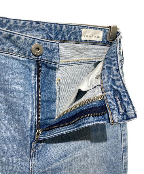 upper hights（アッパーハイツ）upper hights (アッパーハイツ) THE B-KYAKU デニムパンツ インディゴ サイズ:W29 L28の古着・服飾アイテム