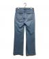 upper hights (アッパーハイツ) THE B-KYAKU デニムパンツ インディゴ サイズ:W29 L28：6000円