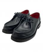 REGAL Shoe&Co.リーガルシューアンドコー）の古着「チロリアンシューズ」｜ブラック
