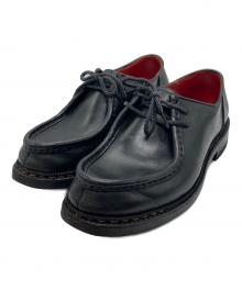 REGAL Shoe&Co.（リーガルシューアンドコー）の古着「チロリアンシューズ」｜ブラック