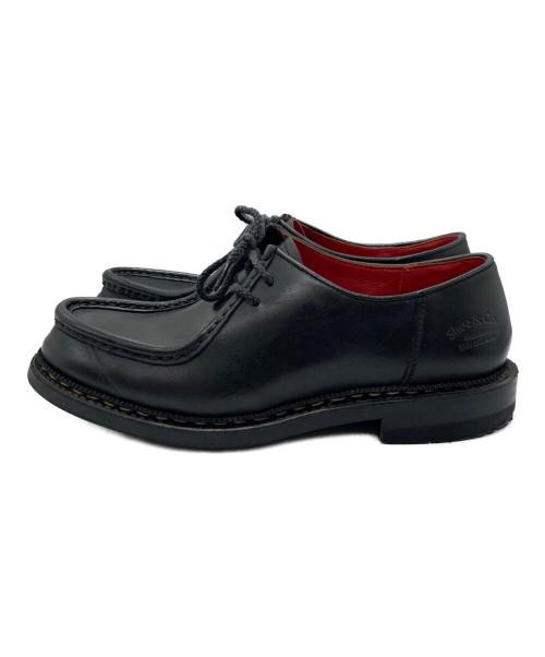 REGAL Shoe&Co.（リーガルシューアンドコー）REGAL Shoe&Co. (リーガルシューアンドコー) チロリアンシューズ ブラック サイズ:25㎝の古着・服飾アイテム