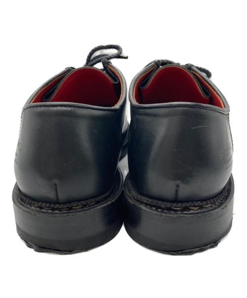 REGAL Shoe&Co.（リーガルシューアンドコー）REGAL Shoe&Co. (リーガルシューアンドコー) チロリアンシューズ ブラック サイズ:25㎝の古着・服飾アイテム