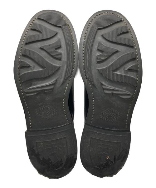 REGAL Shoe&Co.（リーガルシューアンドコー）REGAL Shoe&Co. (リーガルシューアンドコー) チロリアンシューズ ブラック サイズ:25㎝の古着・服飾アイテム