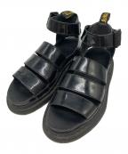 Dr.Martensドクターマーチン）の古着「CLARISSA II QUAD」｜ブラック