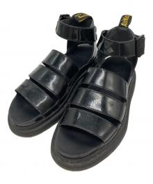Dr.Martens（ドクターマーチン）の古着「CLARISSA II QUAD」｜ブラック