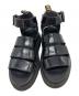 中古・古着 Dr.Martens (ドクターマーチン) CLARISSA II QUAD ブラック サイズ:38：5000円