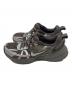 NIKE (ナイキ) V2K RUN ローカットスニーカー グレー サイズ:26.5：6000円