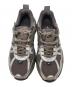 中古・古着 NIKE (ナイキ) V2K RUN ローカットスニーカー グレー サイズ:26.5：6000円