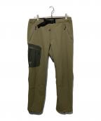 ARC'TERYXアークテリクス）の古着「GAMMA AR PANT」｜オリーブ